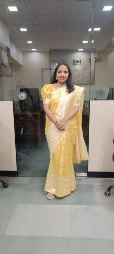 Manjiri Chandrakant Kadam