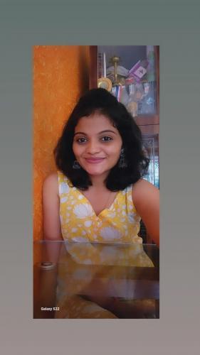 Aditi Yashwant Parab