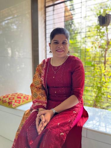 Gargi Chandrkant Deshmukh