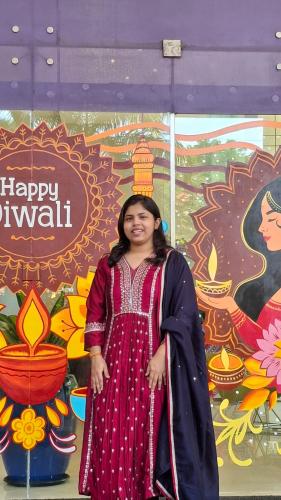 SAILY SHANTARAM SHINDE