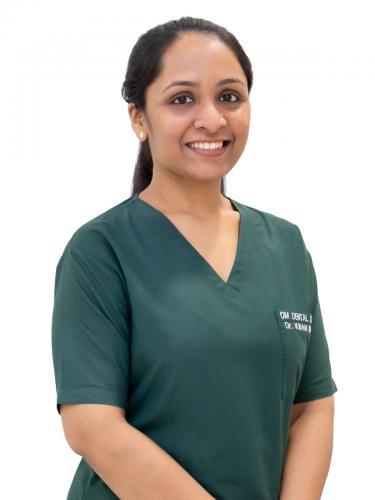 DR. KIRAN PRAKASH MANE