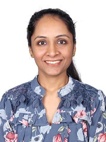 DR. KIRAN PRAKASH MANE