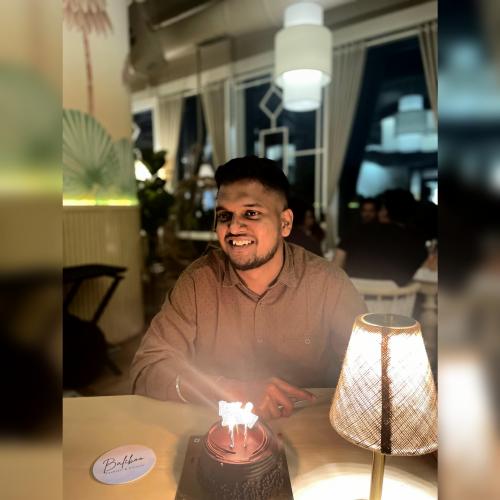 Aditya Ashok SalunkhePatil