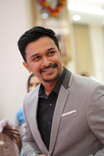 SIDDESH VASANT KADAM