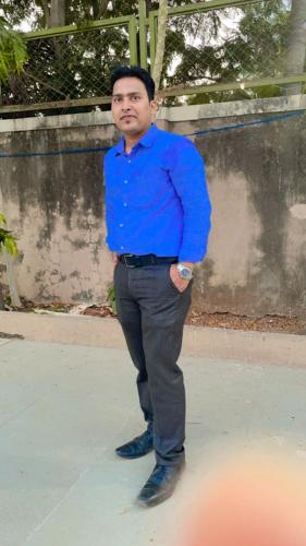 SIDDHESH MADHUKAR SHINDE