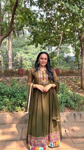 Sanjana Santosh Nalawade