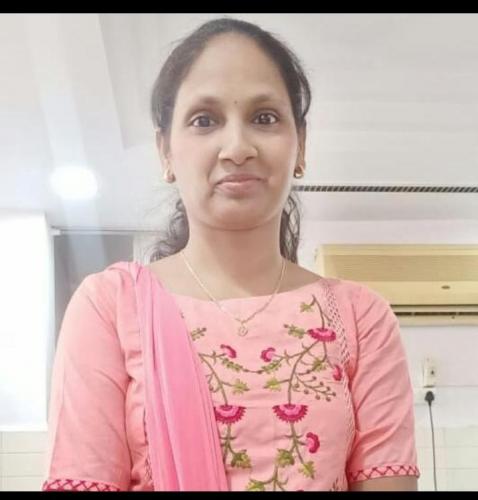 DEEPALI AMIT SAWANT (PATEL)