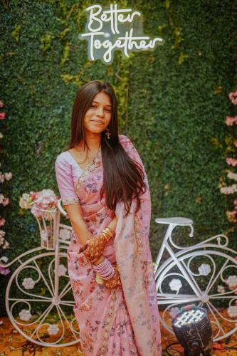 Juhi Sudhir Revandkar