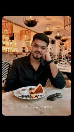 RUSHABH ROHIT KHOT (HINDU KOLI)