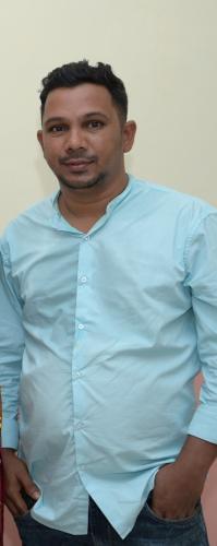 Aniket Baban Desai