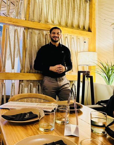 Umakant Mahendra Kalsekar