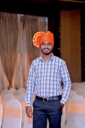 Yogesh Dattaram Dhuri