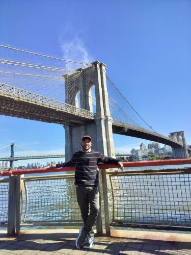 Sahadeo Mohan Manjarekar