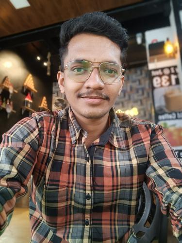 RAJENDRA SANTOSH RANE