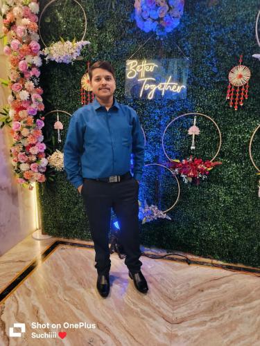 SIDDHESH BHIKAJI SHINDE