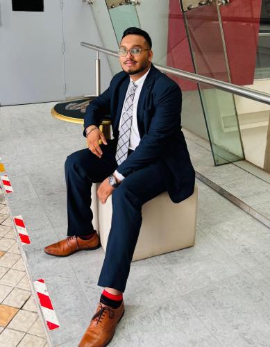 ROHAN KISHORE PADAVE