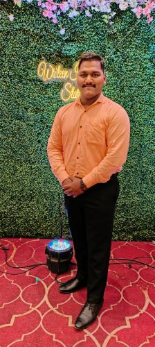 ABHISHEK RAMESH PARAB