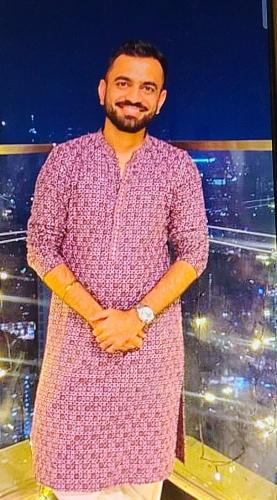 SANJIT SUBHASH PARAB