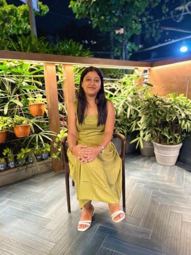 Shruti Ganesh Chavan