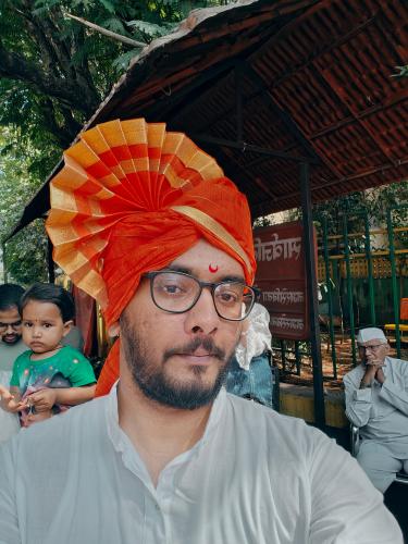 Harshad Madhukar Dharne