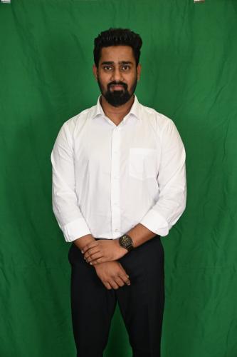 SAGAR SHRIDHAR SHINDE