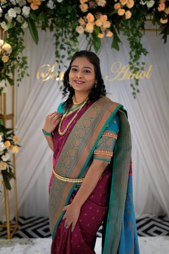 KRUTIKA MANOHAR BUGADE