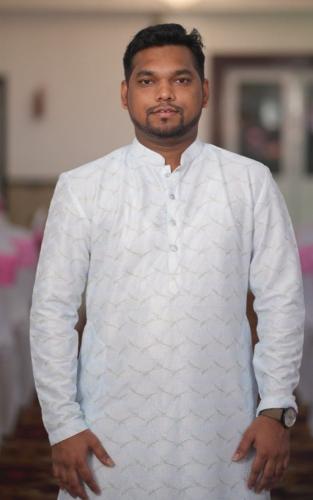 ABHISHEK SHIRISHKUMAR SALUNKHE