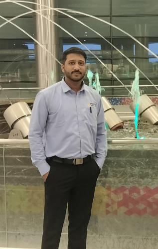 Rishikesh Dilip Raorane