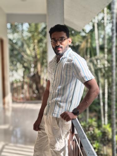 Saneel Kishore Sawant
