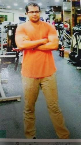 AASHAY VIJAY MUMBARKAR