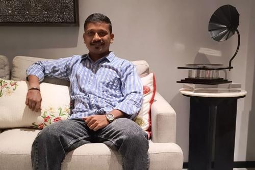 Bharat Sadanand Rane