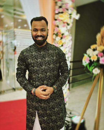 Omkar Anant Totkekar