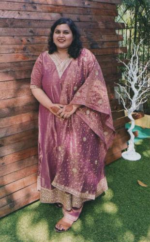 AISHWARYA SUBHASH PEDNEKAR