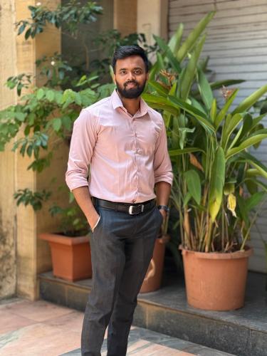 Aniket Bhiva Parab