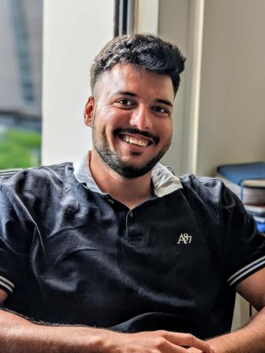 Sarvesh Ramesh Bagal