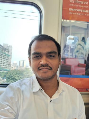 Shyam Subhash Bamane