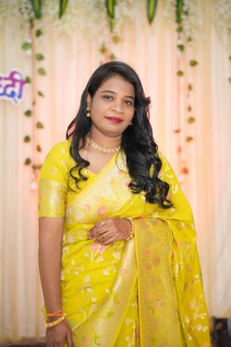 ASMITA VISHWANATH PARAB