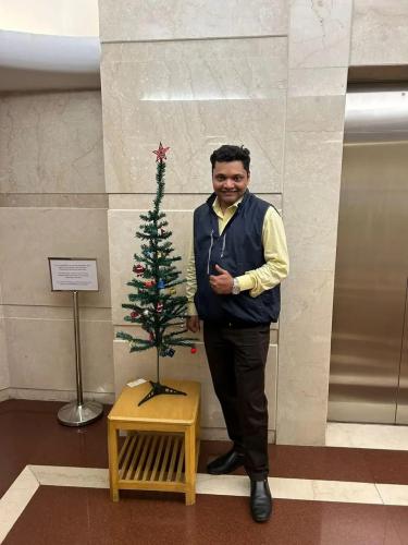 ADITYA BHARAT GHOSALKAR