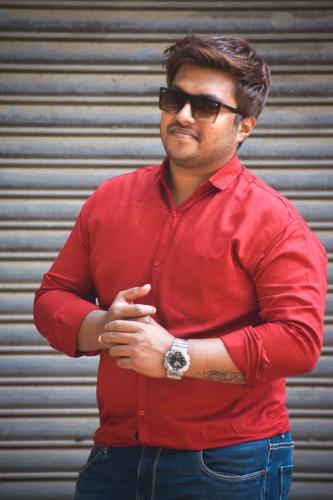 SIDDHESH JAYSINGH BHOSALE