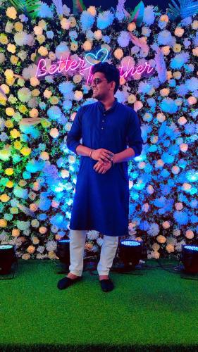 Dipesh Shrikrushna Pujare