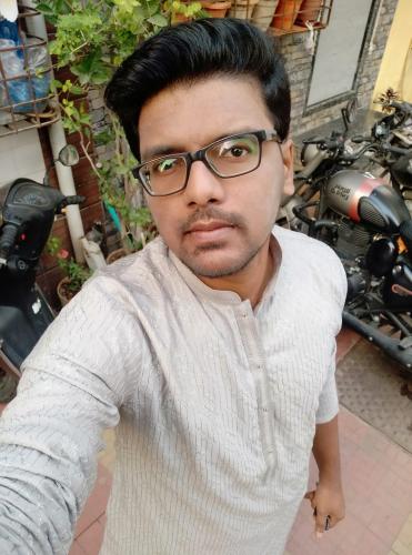 Dipesh Shrikrushna Pujare