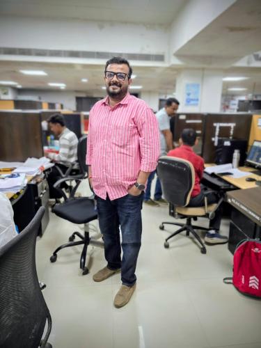 SACHIN MAHADEV SAWANT (BHOSLE)