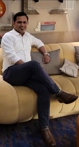 HARISHCHANDRA RAJARAM SAWANT(BHOSALE)