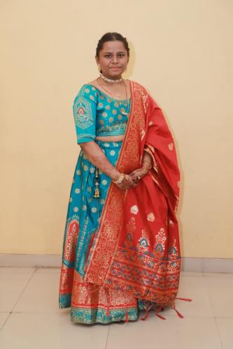 Sonali Samir Ghatvilkar