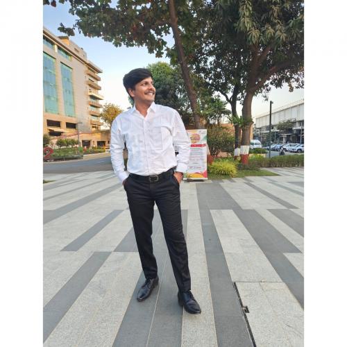 DIGAMBAR PANDURANG DESAI