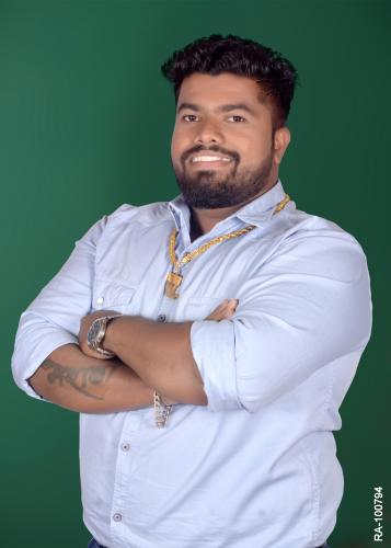 Sushant Suresh Rawool