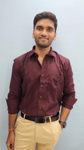 Saurabh Arvind Parab