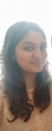 SANHITA UDAYKUMAR PARAB