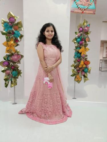 Priyanka Prakash Sawant ( Bhosale)