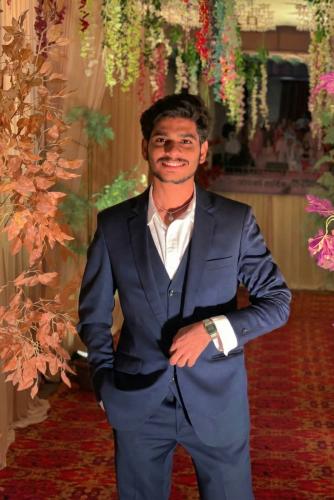 Vinayak Pradeep Rane